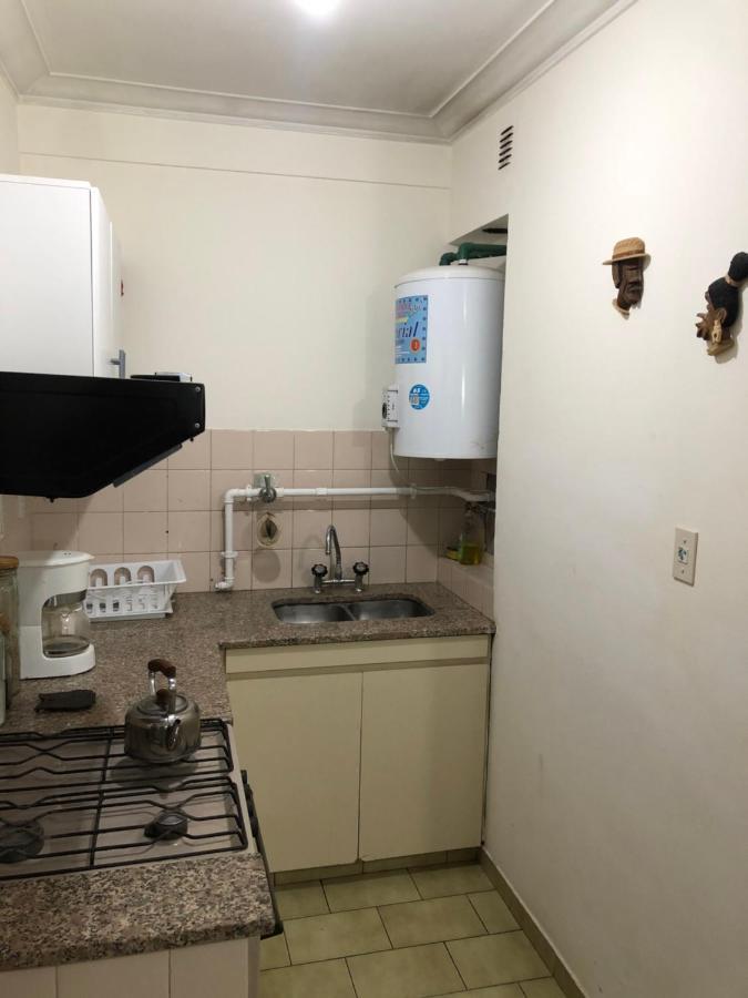 Apartamento Pacifico Altos Balcony Bahía Blanca Exteriör bild