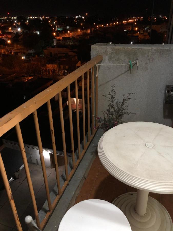 Apartamento Pacifico Altos Balcony Bahía Blanca Exteriör bild