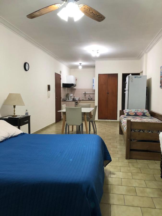 Apartamento Pacifico Altos Balcony Bahía Blanca Exteriör bild