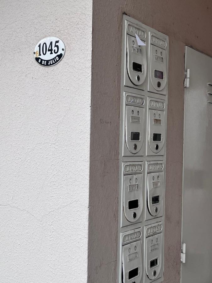 Apartamento Pacifico Altos Balcony Bahía Blanca Exteriör bild