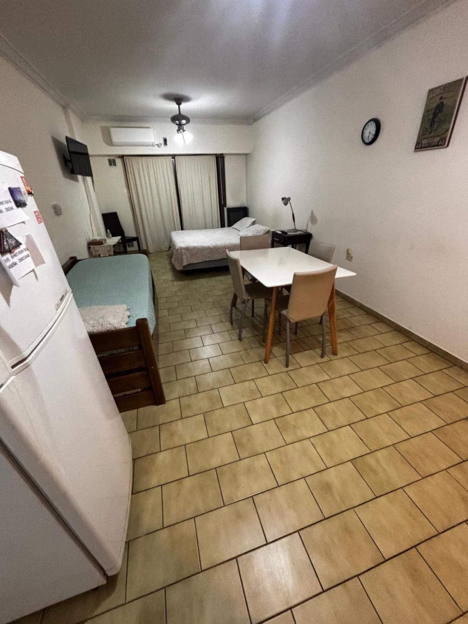 Apartamento Pacifico Altos Balcony Bahía Blanca Exteriör bild