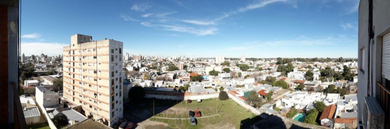 Apartamento Pacifico Altos Balcony Bahía Blanca Exteriör bild