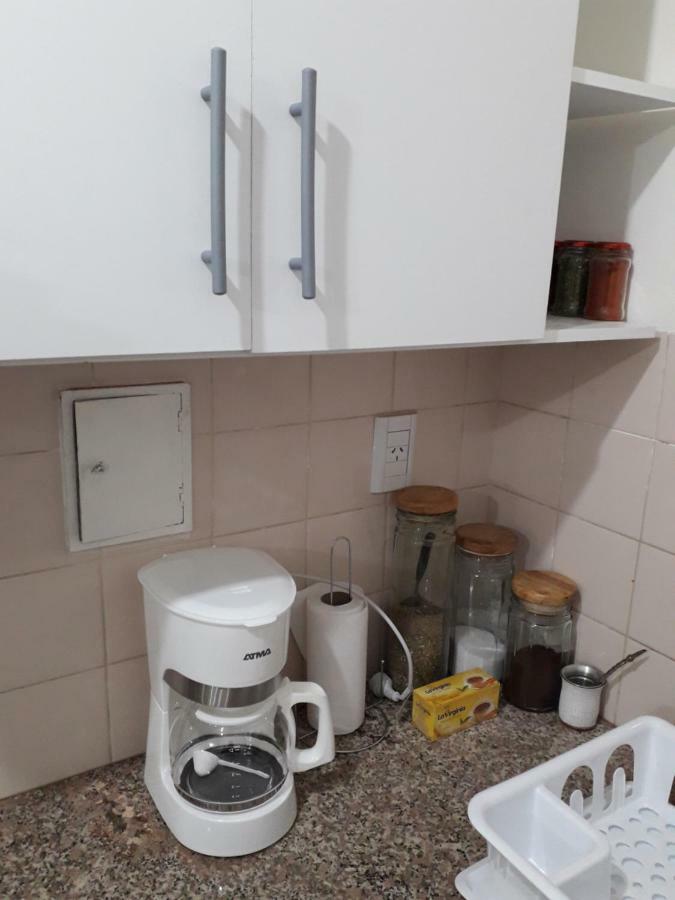 Apartamento Pacifico Altos Balcony Bahía Blanca Exteriör bild