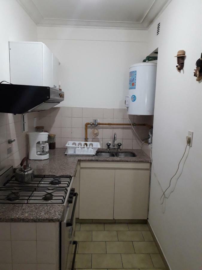 Apartamento Pacifico Altos Balcony Bahía Blanca Exteriör bild